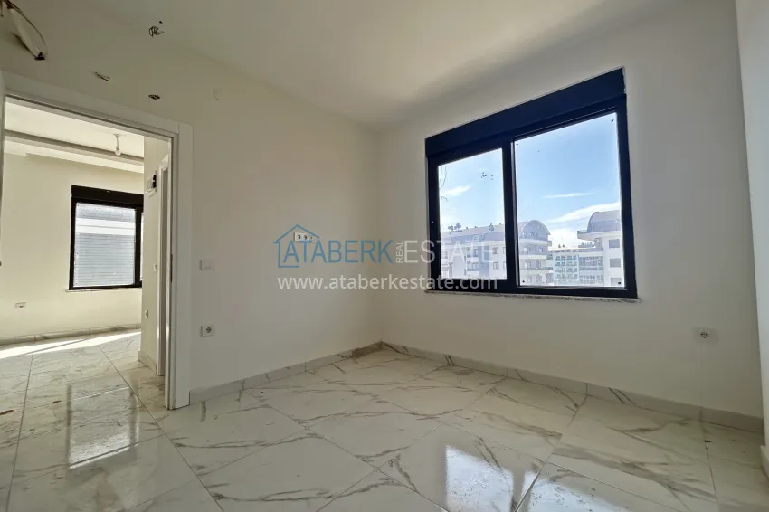 Purchase Liquid 1+1 apartments at a bargain price — Alanya, Kargicak district, 300 meters from the sea 5 