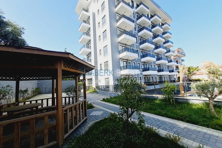 Furnished 1+1 apartment from the owner in Avsallar — great price! 5 