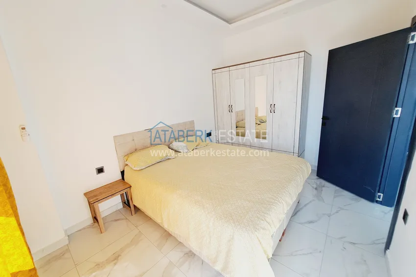 Purchase  Furnished 1+1 apartment from the owner in Avsallar — great price! 5 