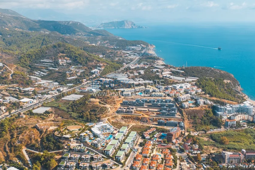 Luxury villas in Konakli — comfort all year round surrounded by nature and sea 4 