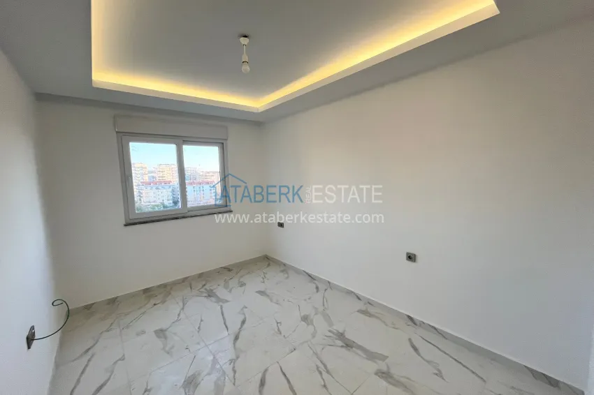 Purchase New 2+1 apartment with a fine finish 250 m from the sea — Mahmutlar, Alanya 5 