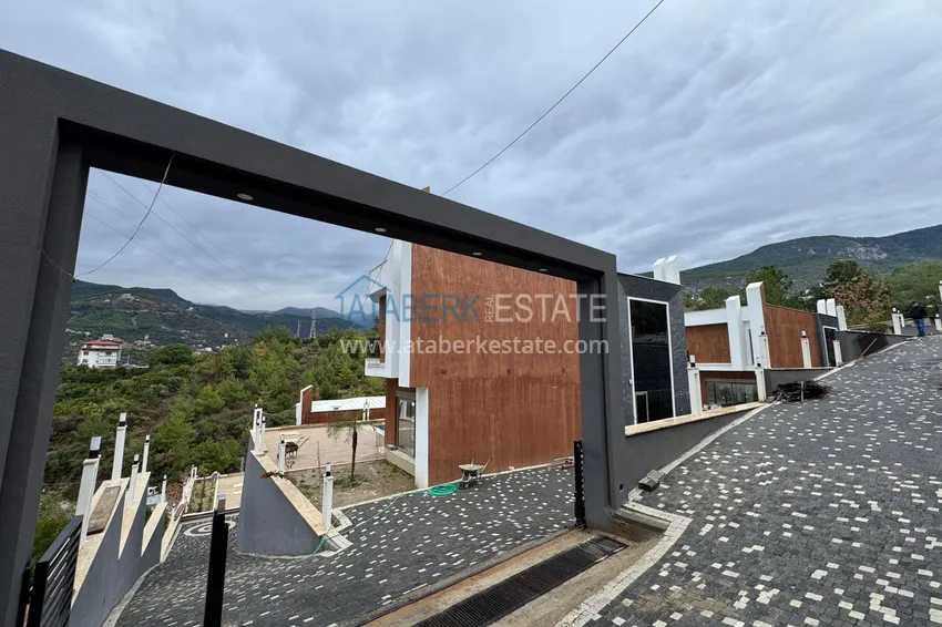 Villas in the Oba area from the developer — with the right to citizenship and 0% installments 5 