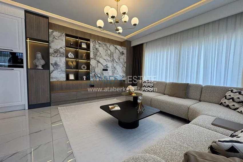 Purchase  Villas in the Oba area from the developer — with the right to citizenship and 0% installments 5 