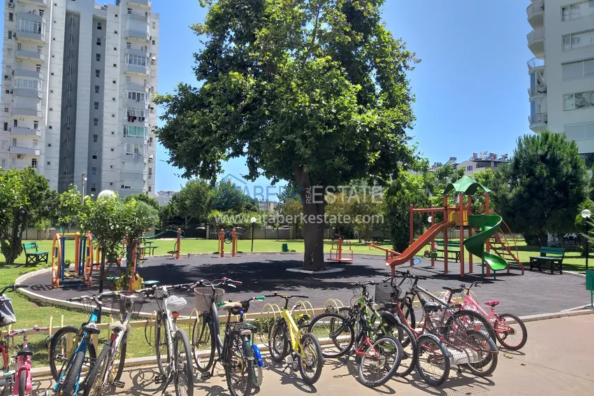 Furnished 2+1 apartment in Antalya, the center of the Lara district - directly from the owner 5