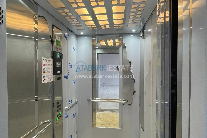 Two-bedroom apartment with a fine finish in the promising area of Verkhnyaya Oba 5