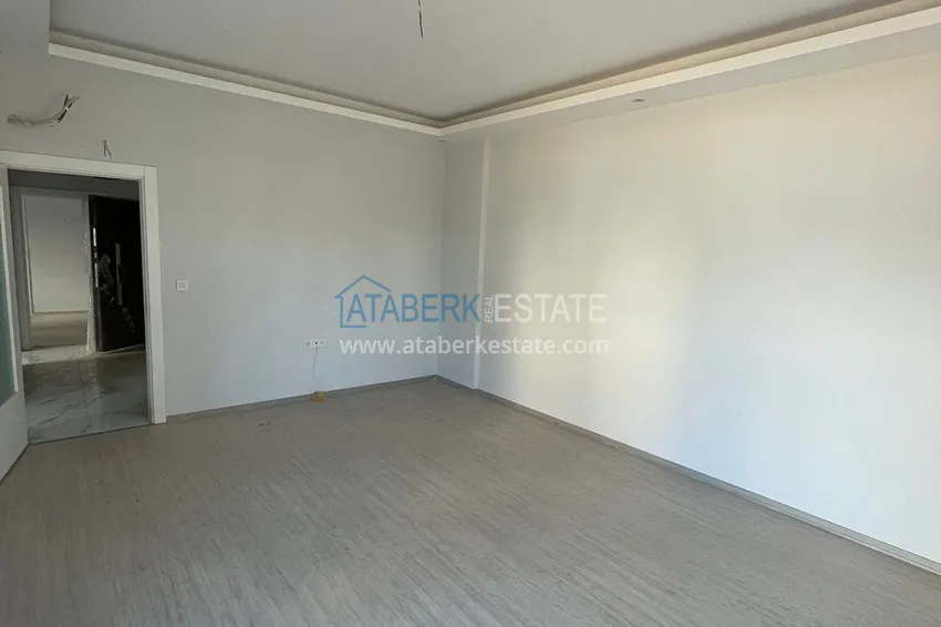 Purchase Two-bedroom apartment with a fine finish in the promising area of Verkhnyaya Oba 5