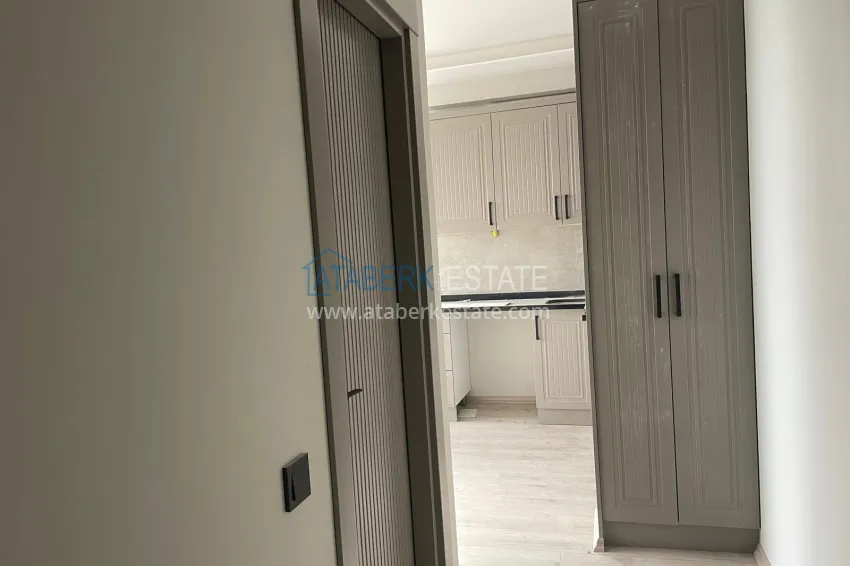 Purchase Finished 1+1 apartment in Mersin, Teje district — a modern complex, the second coastal one 5