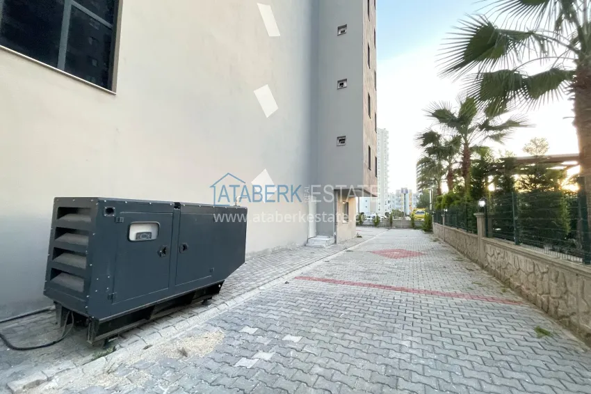 One bedroom apartment in a modern complex — Teje, Mersin 5