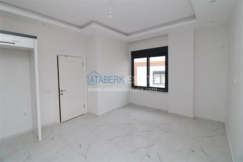 Purchase  Primary property in Alanya! 1+1 apartment in a cozy boutique complex — Mahmutlar district! 5 