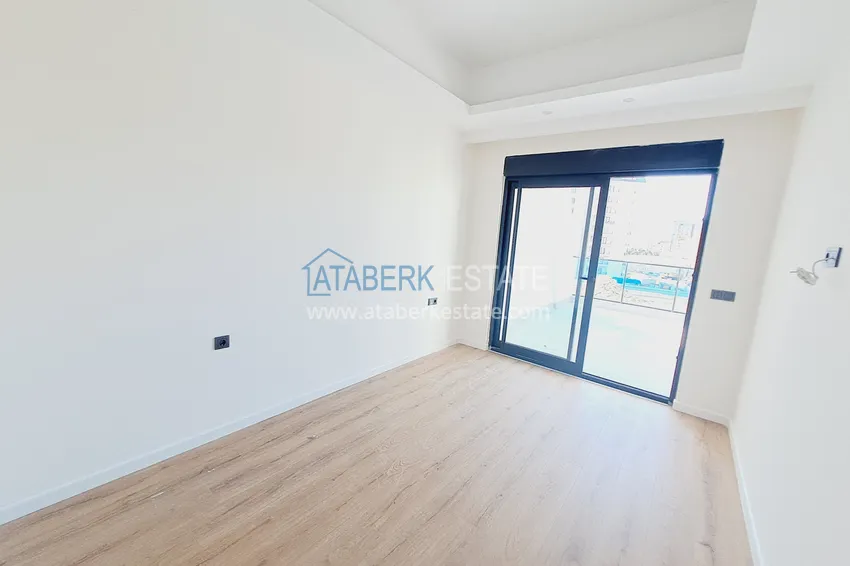 Purchase  Finely finished one-bedroom apartment in Mahmutlar, Alanya 5 