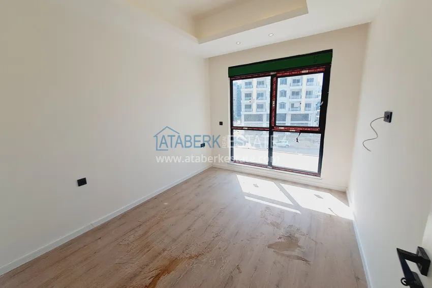 Purchase 6-month installment apartment directly from the owner in Alanya, Mahmutlar district 5 