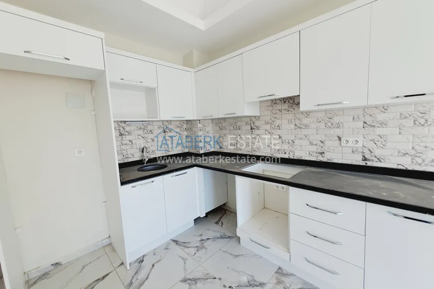 Purchase Finely finished one-bedroom apartment in Alanya, Avsallar district 5 