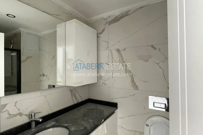 Purchase 1+1 apartment in Alanya, Avsallar district - with a fine finish 5 