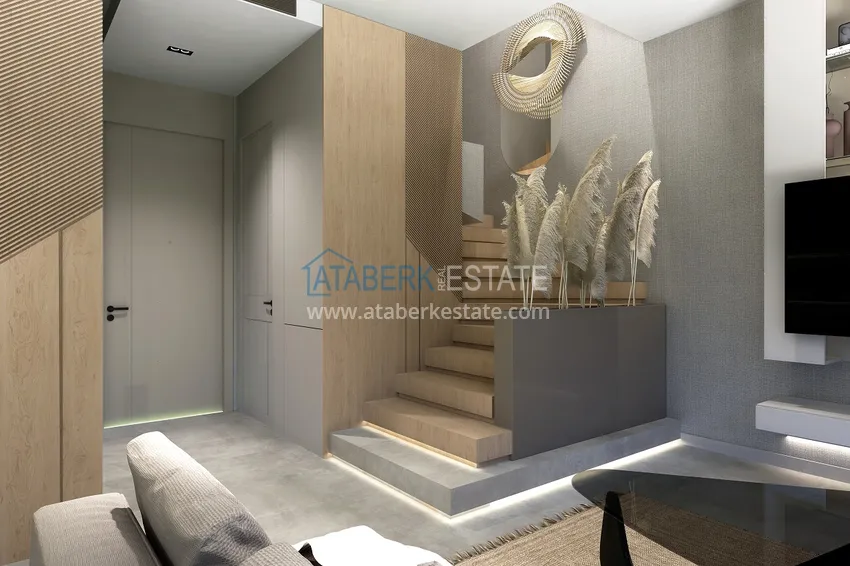 Purchase Luxury residential complex in the resort area of Kundu, Antalya — a hotel-type concept project 16 