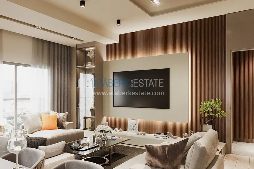 Purchase Premium residential complex in Altınova district — investment property in Antalya 5