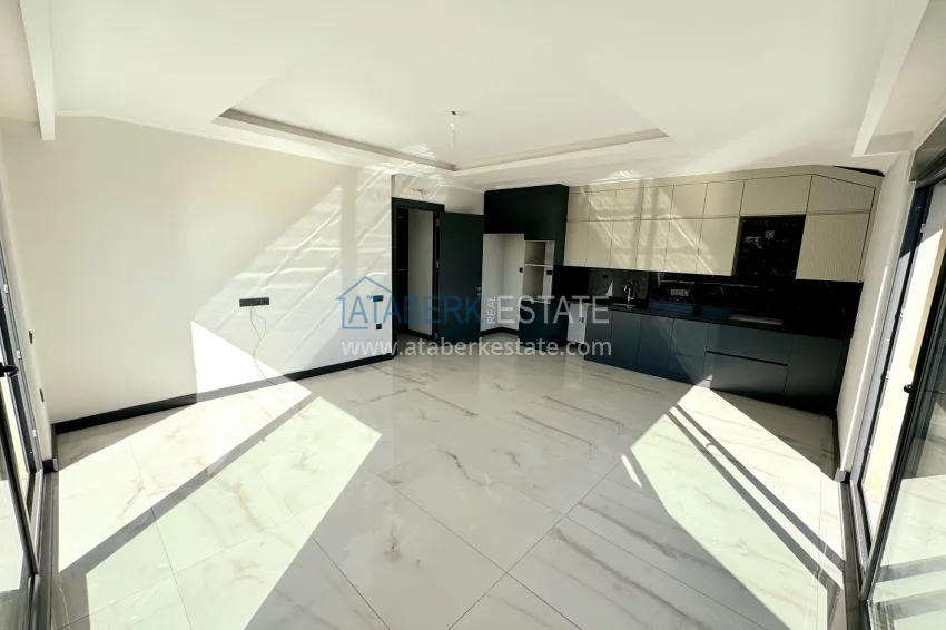 Purchase Elegant premium residential complex in Oba, Alanya 26 