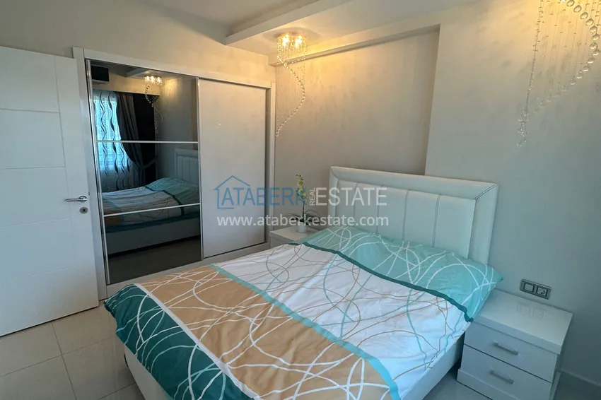 Purchase Turnkey one-bedroom apartments in Alanya, Mahmutlar district — comfort and premium quality 5