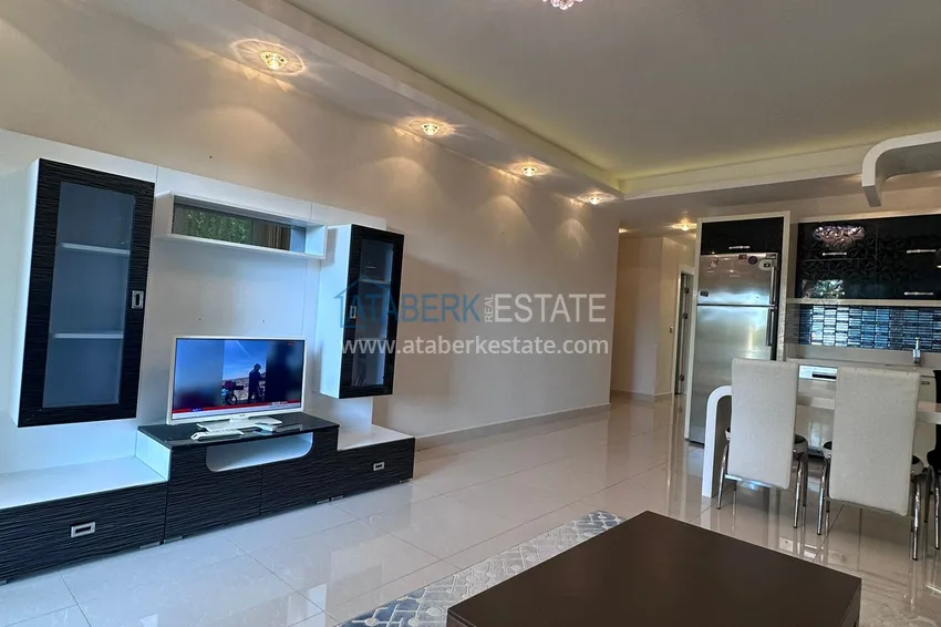 Purchase Furnished 2+1 apartments with furniture in Alanya, Mahmutlar - Premium Complex 5 