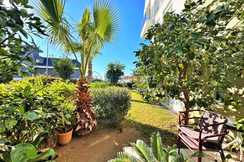 Purchase Furnished 2+1 garden duplex with sea views in the Konakli area. Property for a residence permit in Alanya 5 