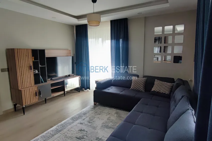 Purchase Urgent sale! Two-bedroom apartment at a bargain price in Antalya, Kepez district 5 