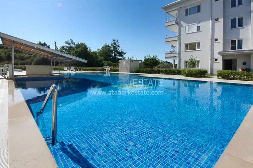 Spacious three-room apartment at a bargain price — Oba, Alanya 5 