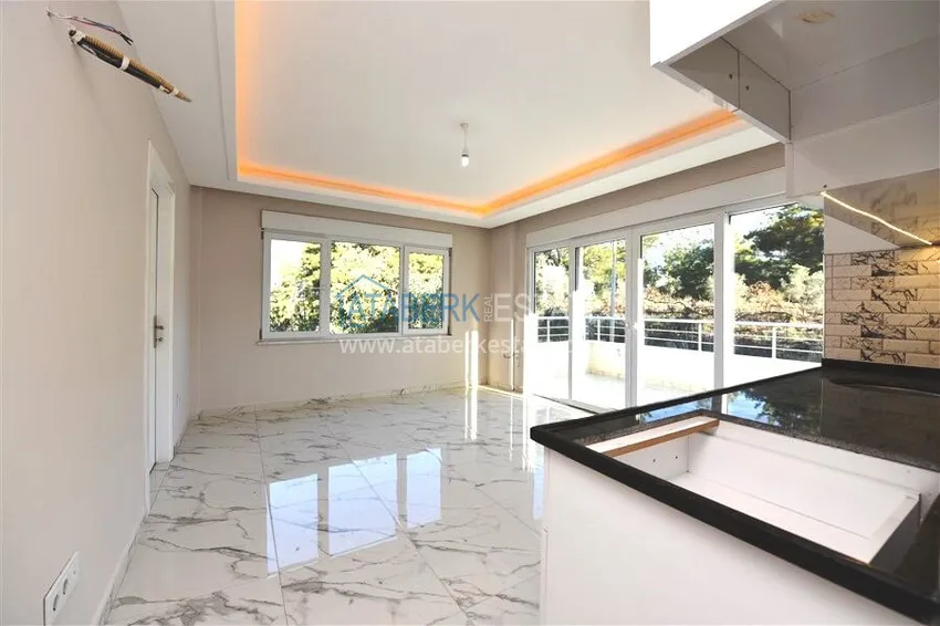 Purchase Spacious three-room apartment at a bargain price — Oba, Alanya 5 