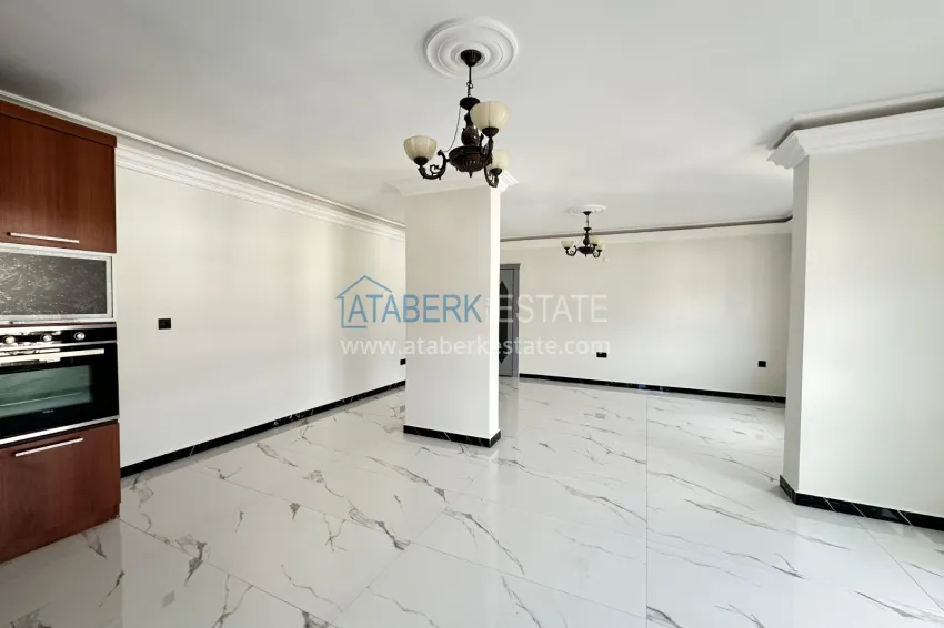 Purchase Duplex penthouse for citizenship — Alanya, Cikcilli district 5 