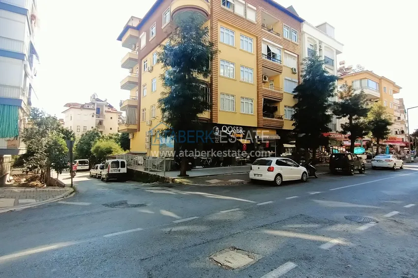 2+1 apartment in the center of Alanya, directly from the owner — suitable for citizenship and residence permit  5 