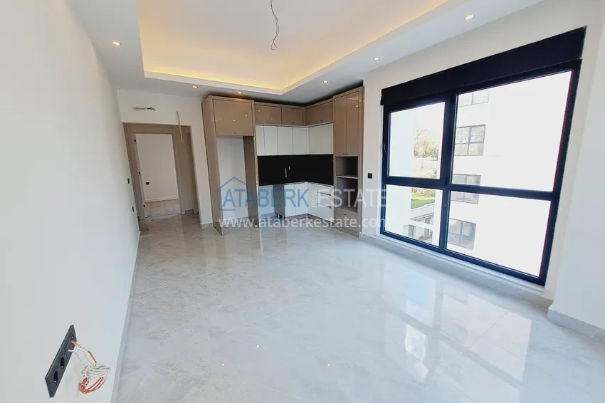 Purchase  Apartment in Mahmutlar district, Alanya directly from the owner in a modern residence 5 