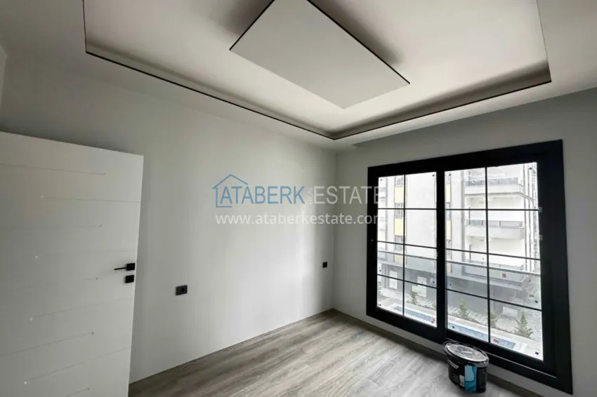 Purchase Great offer! New 1+1 apartment in a complex by the sea — Arpachbakhshish, Mersin 5 