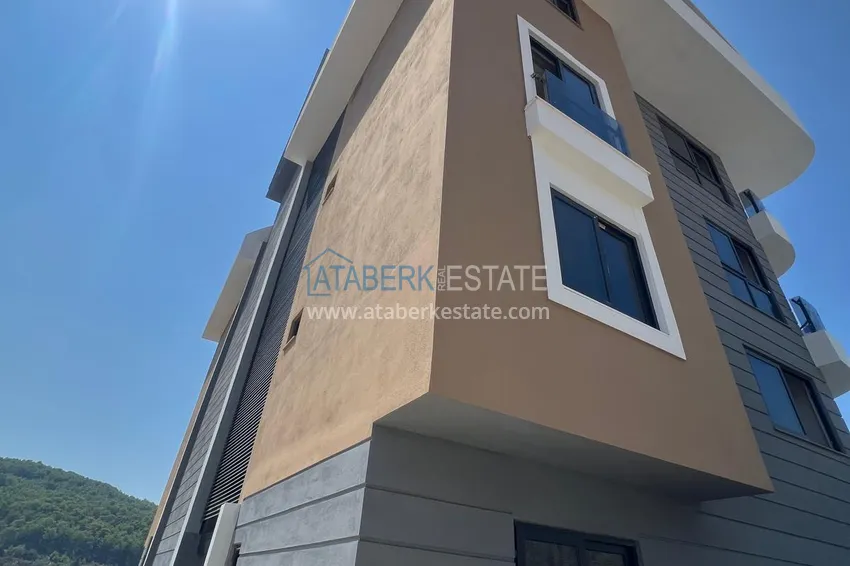 Property from the developer in a new complex - Alanya, Kargicak district 7 
