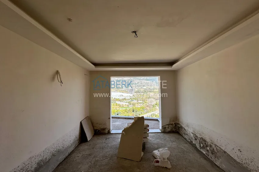 Purchase Panoramic views and comfort — 1+1 and 2+1 apartments in a stylish complex, Mahmutlar, Alanya 5 