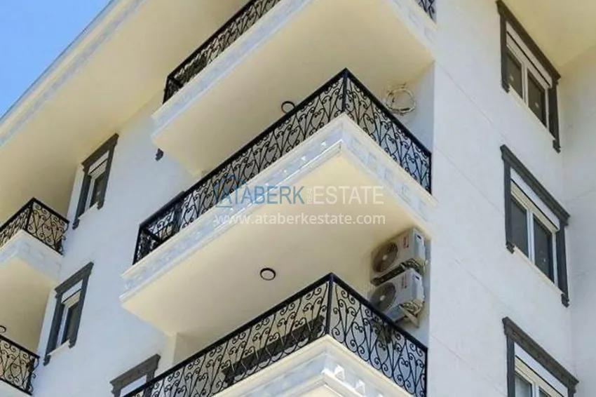1+1 furnished apartment from the owner in Mahmutlar, Alanya 6 