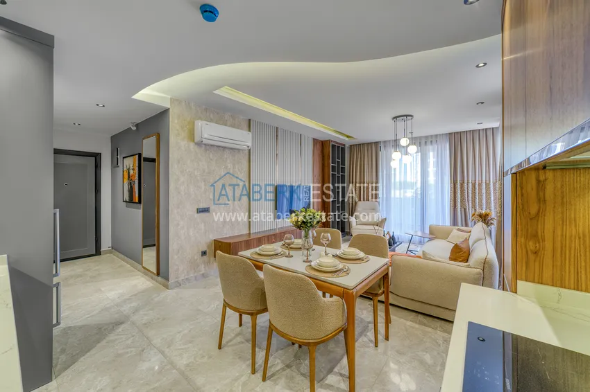 Purchase Exquisite premium complex with a five-star hotel concept — Tosmur, Alanya 24