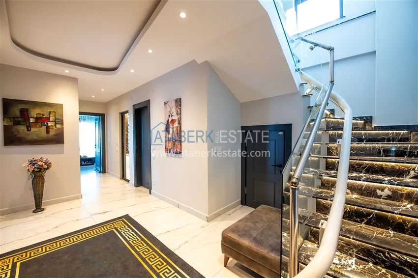 Purchase  Luxury turnkey villa in the premium segment from the owner in Alanya, Kargicak district 1 