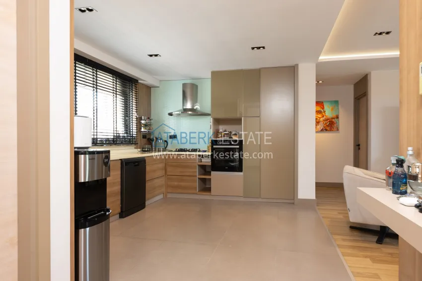 Purchase Turnkey 2+1 apartment in Antalya, Guzeloba with sea and forest views — comfort and convenience near the sea 6 