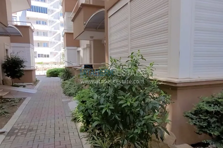 Real estate for a residence permit. Two-bedroom apartment with furniture and views of the Dim River — Alanya, Tosmur 6 