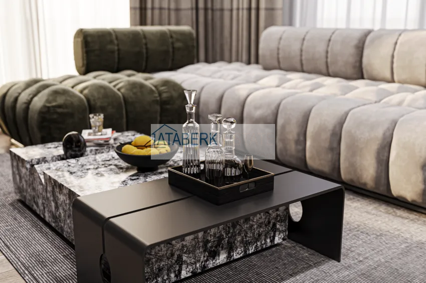 Purchase Exclusive project in Alanya, Oba district! Unique investment conditions! 6 