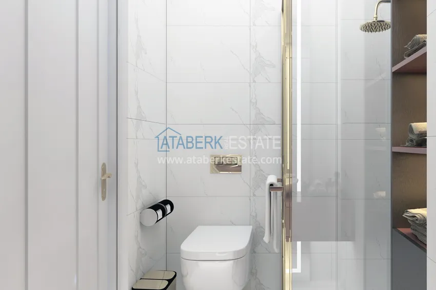 Purchase Modern residential complex in Demirtas, Alanya — apartments from the developer with 2-year installments 6 