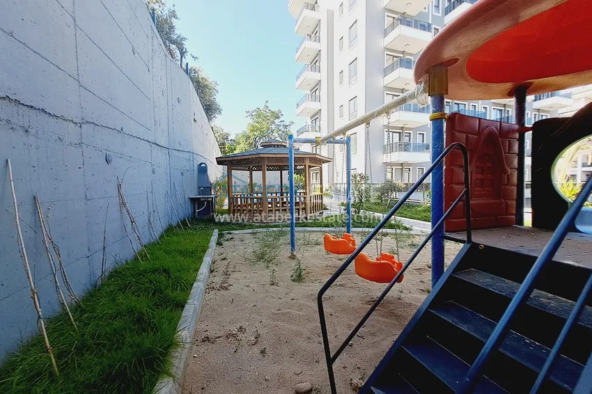 Furnished 1+1 apartment from the owner in Avsallar — great price! 6 