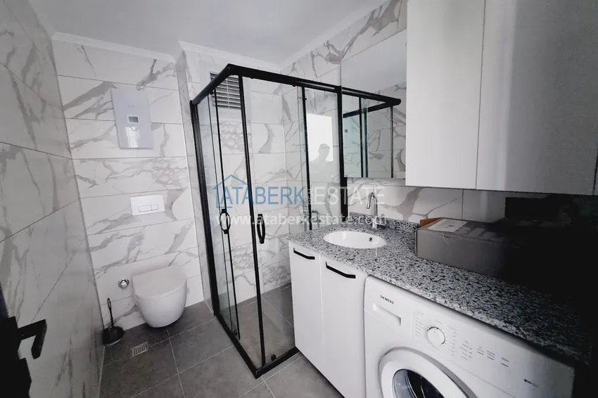 Purchase  Furnished 1+1 apartment from the owner in Avsallar — great price! 6 