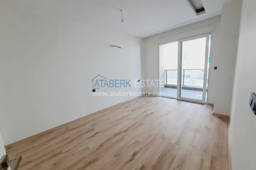 Purchase  1+1 apartments with fine finishing in a luxury residence — Alanya, Mahmutlar district 6 