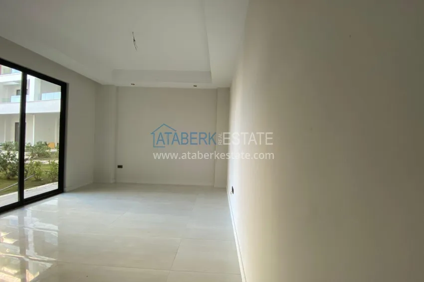 Purchase 4+1 garden duplex with citizenship in a premium resort resort — Turkler, Alanya 6 