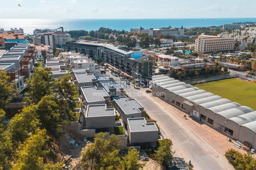 Luxury villas in Konakli — comfort all year round surrounded by nature and sea 5 