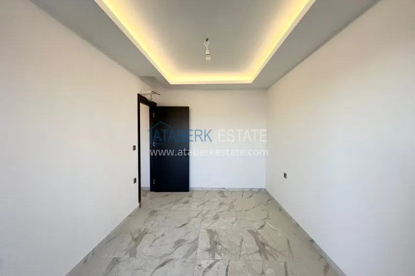 Purchase New 2+1 apartment with a fine finish 250 m from the sea — Mahmutlar, Alanya 6 