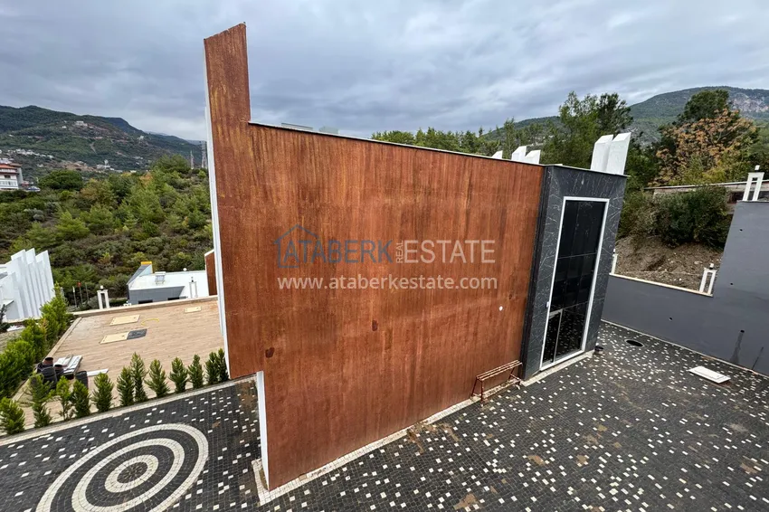 Villas in the Oba area from the developer — with the right to citizenship and 0% installments 6 