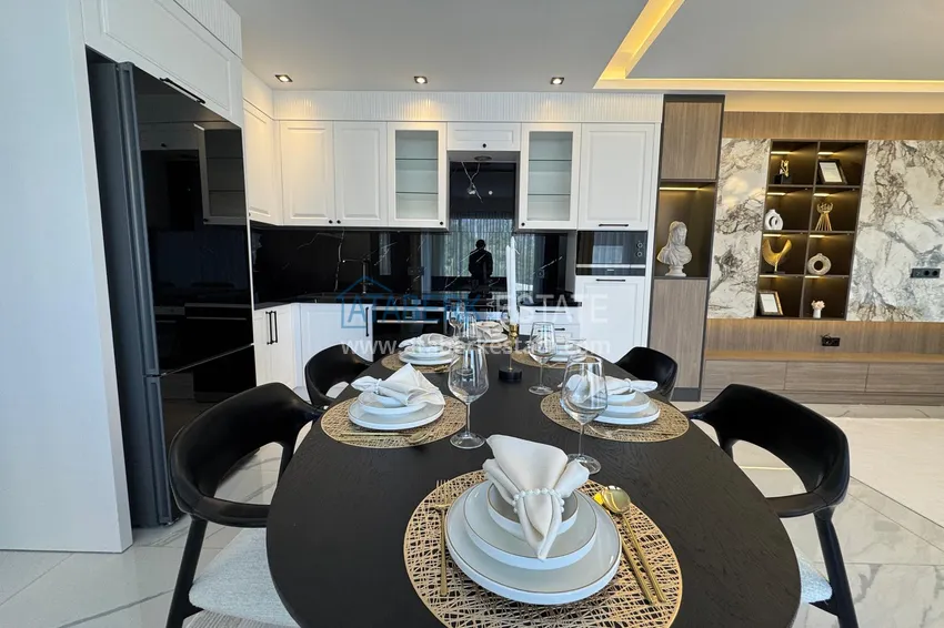 Purchase  Villas in the Oba area from the developer — with the right to citizenship and 0% installments 6 