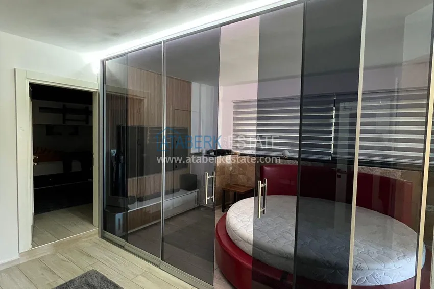 Purchase  Unique 2+1 apartment with private pool in the historic center of Alanya 4 