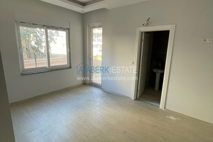 Purchase Two-bedroom apartment with a fine finish in the promising area of Verkhnyaya Oba 6