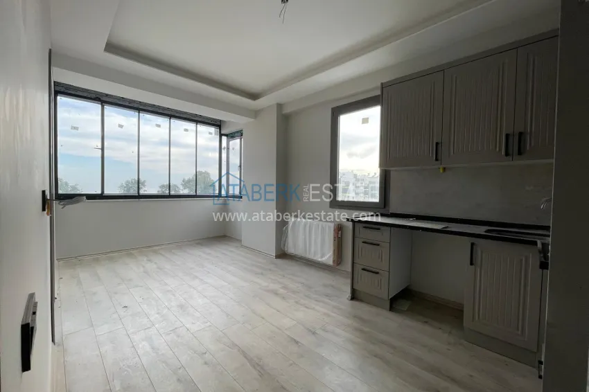 Purchase Finished 1+1 apartment in Mersin, Teje district — a modern complex, the second coastal one 6